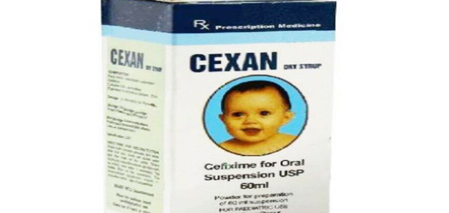 Thuốc Cexan - Điều trị nhiễm trùng - Hộp 1 lọ 60ml - Cách dùng