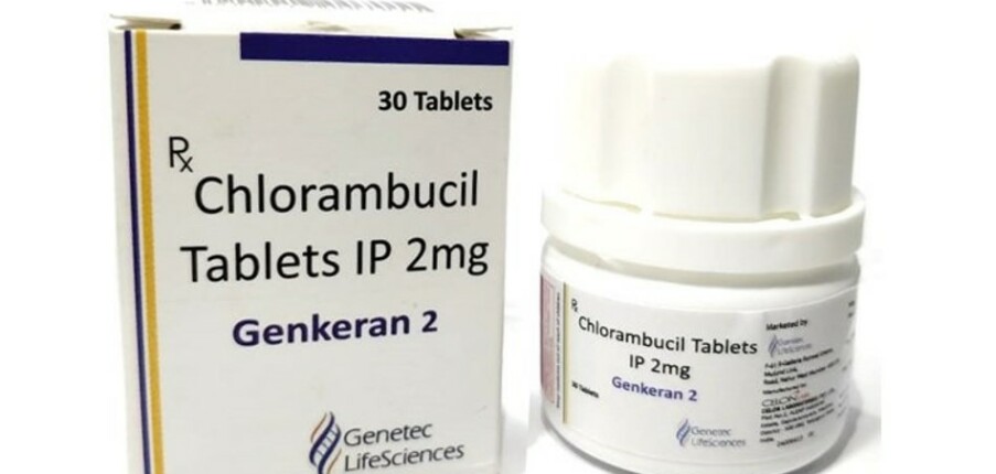Thuốc Chlorambucil - Điều trị một số bệnh ung thư - Hộp 30 viên - Cách dùng
