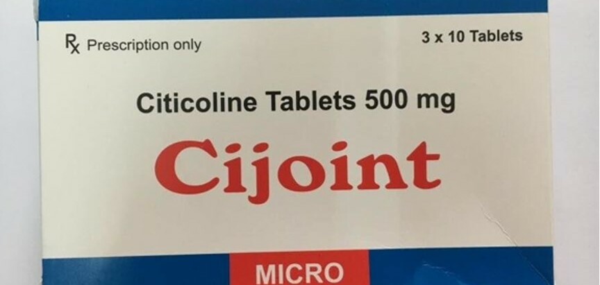 Thuốc Cijoint - Điều trị tổn thương thần kinh - Hộp 30 viên - Cách dùng