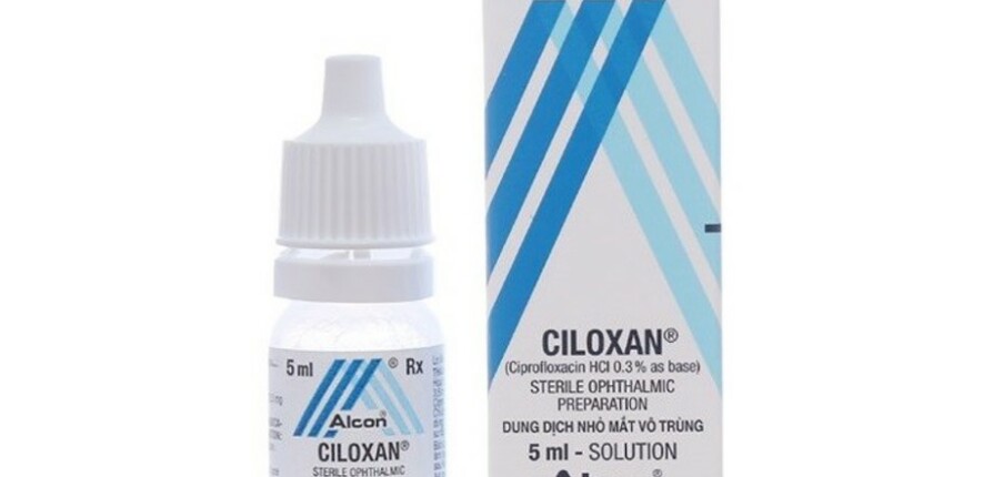 Thuốc Ciloxan - Điều trị viêm kết mạc, viêm tai - Hộp 1 lọ 5ml - Cách dùng