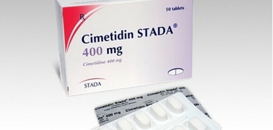 Thuốc Cimetidine - Điều trị viêm loét dạ dày, tá tràng - Cách dùng