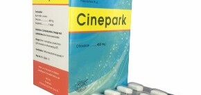 Thuốc Cinepark - Điều trị nhiễm khuẩn - 500mg - Cách dùng