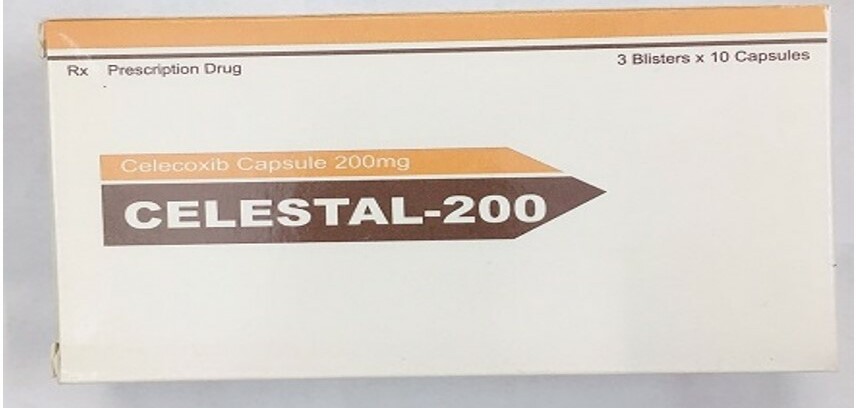 Thuốc Celestal - Điều trị bệnh lý viêm xương khớp - 200mg - Cách dùng