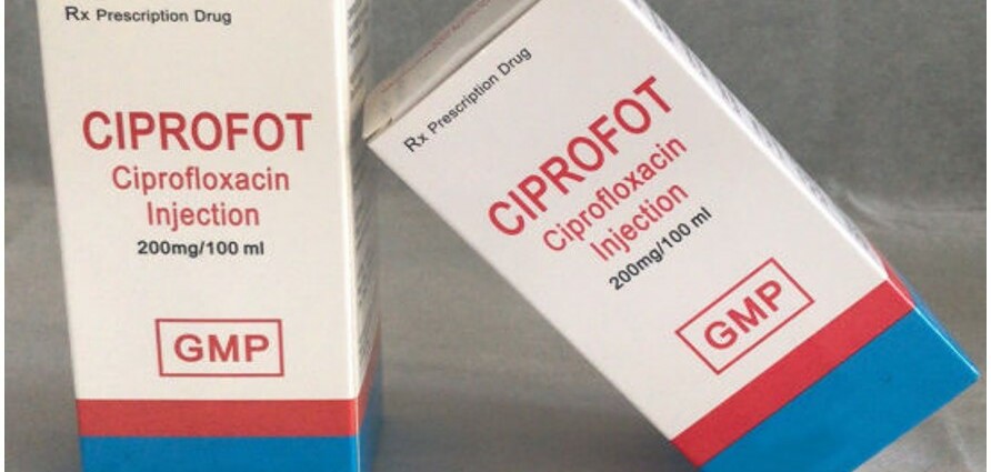 Thuốc Ciprofot - Điều trị nhiễm khuẩn - Hộp 1 chai 100ml - Cách dùng