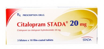 Thuốc Citalopram STADA - Điều trị trầm cảm - Hộp 30 viên - Cách dùng