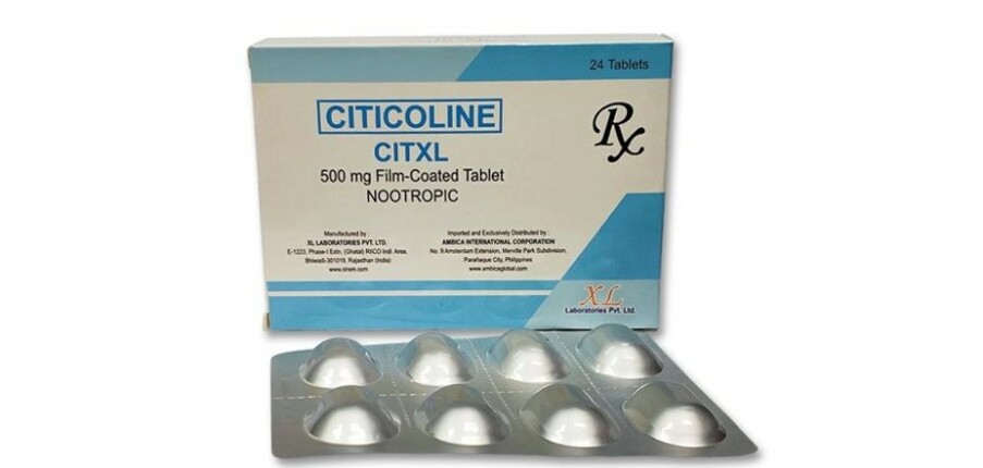 Thuốc Citxl - Tăng lưu lượng máu, tiêu thụ oxy trong não - Hộp 24 viên - Cách dùng