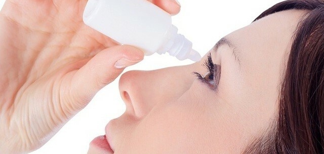 Thuốc Cl Nac Ophthalmic Solution - Điều trị các bệnh về mắt, tai mũi họng - Hộp 1 lọ 15ml - Cách dùng