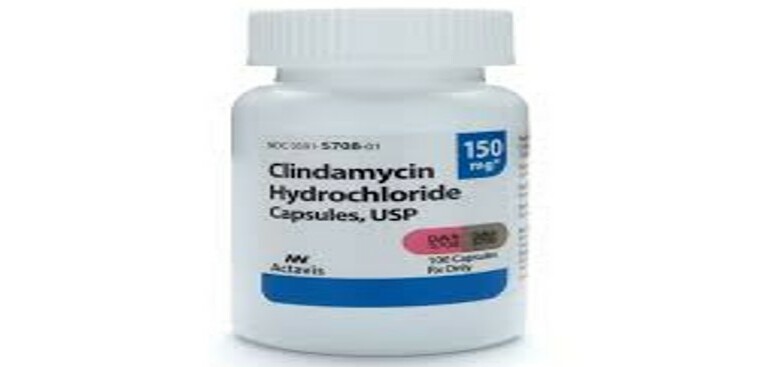 Thuốc Clindamycin Hydrochloride - Điều trị nhiễm trùng - 150mg - Cách dùng