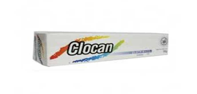 Thuốc Clocan - Điều trị nấm - Hộp 1 tuýp 15g - Cách dùng