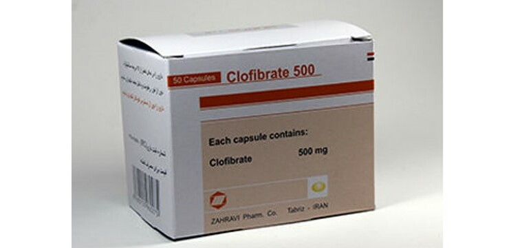 Thuốc Clofibrat - Giảm nồng độ cholesterol - 250 mg, 500 mg - Cách dùng