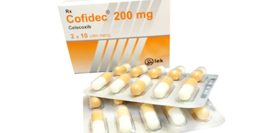 Thuốc Cofidec - Giảm đau, chống viêm - Hộp 2 vỉ x 10 viên - Cách dùng