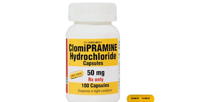 Thuốc Clomipramin hydrochlorid - Chống trầm cảm - 50mg - Cách dùng