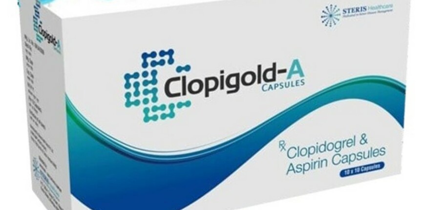 Thuốc Clopigold - Điều trị xơ vữa động mạch - 75mg - Cách dùng