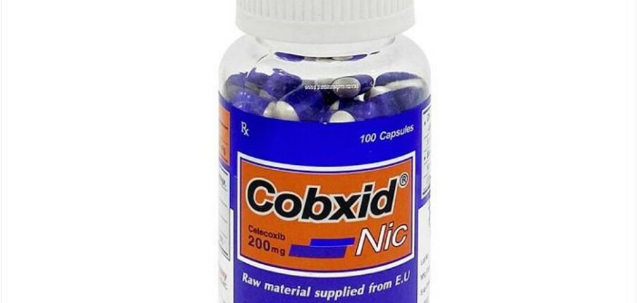 Thuốc Cobxid-Nic - Thuốc giảm đau - 200mg - Cách dùng