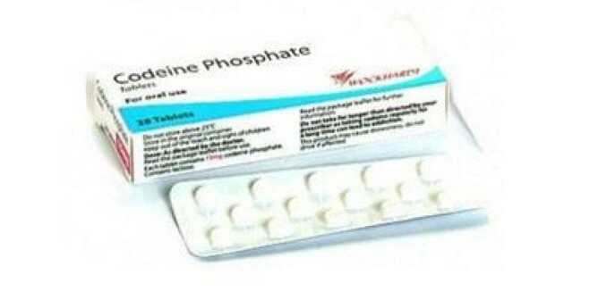Thuốc Codeine phosphat - Điều trị ho khan, đau nhẹ đến vừa - Cách dùng