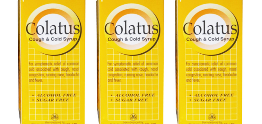 Thuốc Colatus - Giảm đau, hạ sốt - Hộp 1 chai 30ml, 60ml - Cách dùng