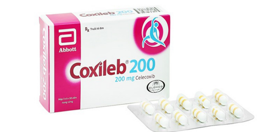 Thuốc Coxileb - Giảm đau, chống viêm - 200mg - Cách dùng