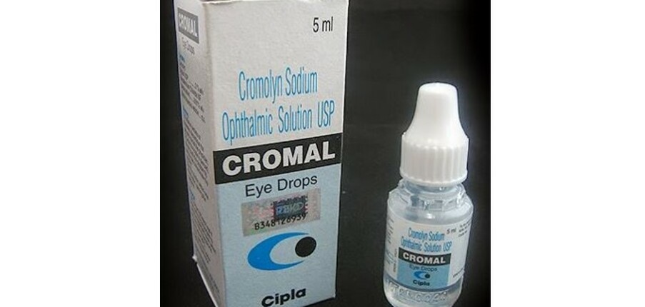 Thuốc Cromal - Điều trị viêm kết mạc dị ứng - Hộp 1 lọ - Cách dùng