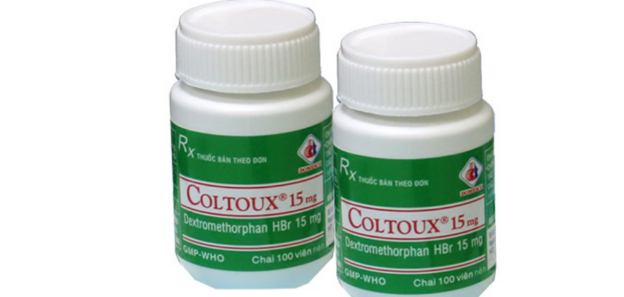 Thuốc Coltoux - Điều trị chứng ho do họng & phế quản - 15mg - Cách dùng