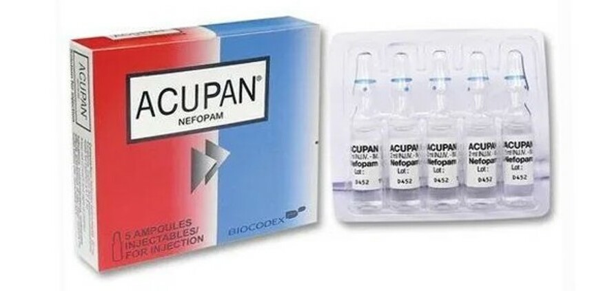 Thuốc Acupan - Điều trị cơn đau cấp tính - Hộp 5 ống 2ml - Cách dùng