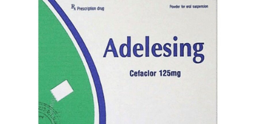 Thuốc Adelesing - Điều trị nhiễm khuẩn - Hộp 10 gói - Cách dùng