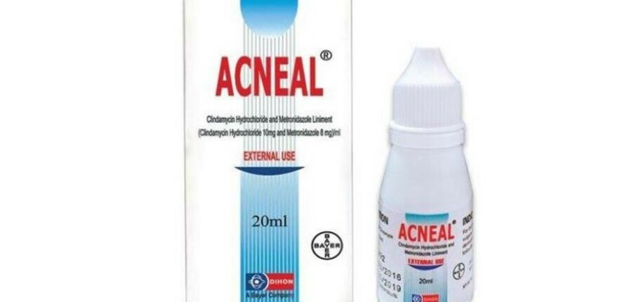 Thuốc Acneal - Điều trị bệnh nhiễm khuẩn vùng da - Hộp 1 lọ 20ml - Cách dùng