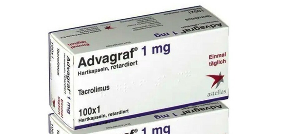 Thuốc Advagraf - Phòng ngừa thải ghép gan/thận - Hộp 5 vỉ x 10 viên - Cách dùng