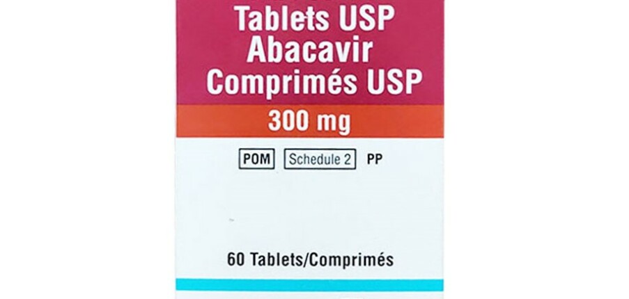 Thuốc Abacavir - Điều trị nhiễm HIV - Hộp 60 viên - Cách dùng