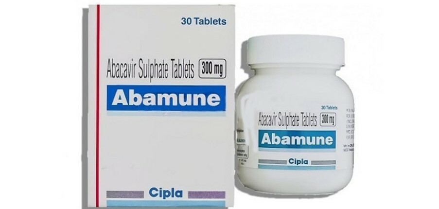 Thuốc Abamune - Điều trị nhiễm HIV ở trẻ em - Hộp 1 lọ x 30 viên - Cách dùng