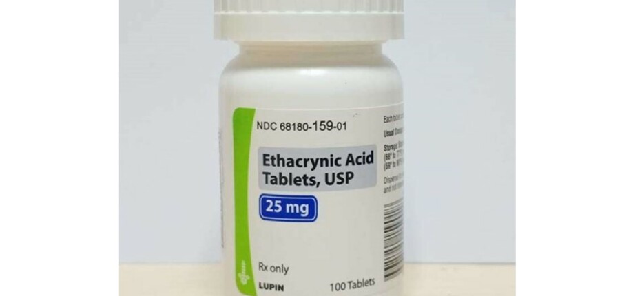Thuốc Acid Ethacrynic - Giảm chứng phù nề - Hộp  x 30 viên - Cách dùng