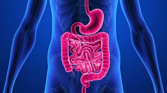  Người mắc bệnh lý về ruột như bệnh Crohn và viêm loét đại tràng dễ dẫn đến áp xe. Nguồn ảnh: Everydayhealth.com