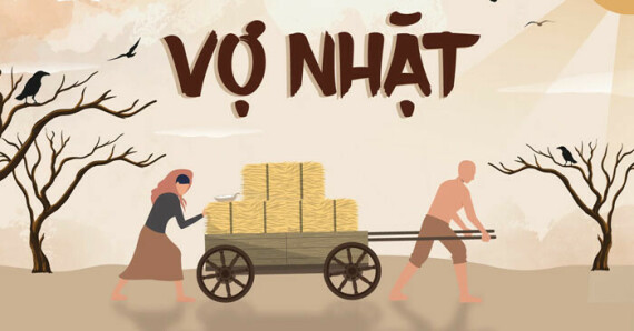 Tóm tắt Vợ nhặt hay, ngắn gọn (5 mẫu) (ảnh 1)