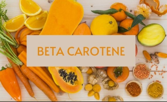 Beta carotene