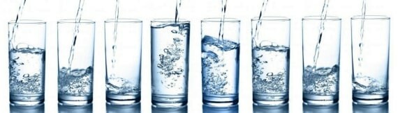 (Uống bao nhiêu nước mỗi ngày mới đủ để cung cấp cho cơ thể? - nguồn ảnh: TNBW)