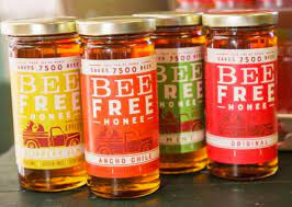 Bee free honee: Thực phẩm thay thế mật ong | Nguồn: Pinterest