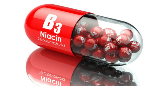 Vitamin B3 giúp cải thiện nồng độ LDL (Nguồn ảnh: Health Benefits Times)