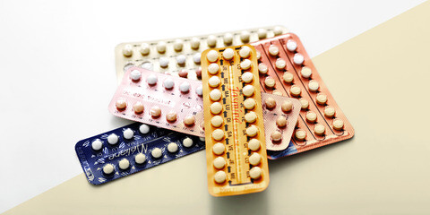Nếu được sử dụng đúng cách, thuốc tránh thai có tác dụng gần như tuyệt đối Ảnh: Marielaire.com