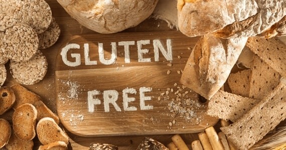 Những thực phẩm có nguồn gốc từ lúa mỳ như bánh quy, bánh mỳ, ngũ cốc tổng hợp  và beer chứa gluten – Nguồn ảnh: diabete.co.uk