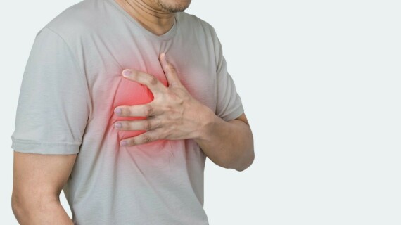 Chỉ số CRP cao có giá trị dự đoán bệnh tim mạch, nguồn ảnh sahyadrihospital.com