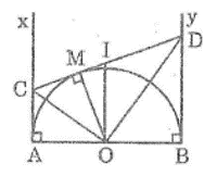 Tìm m để hàm số y = x^3 - 3mx^2 + 3(2m- 1) + 1 đồng biến trên R (ảnh 1)