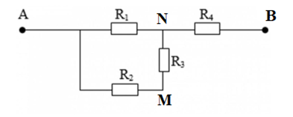 Cho mạch điện có sơ đồ như hình bên Khi K đóng Ampe kế có chỉ số là  I02A Vôn kế V có số chỉ U 6V không đổi vôn  Hoc24