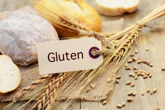 Gluten có mặt chủ yếu trong lúa mạch, lúa mì. Nguồn ảnh: Pinterest