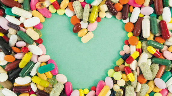 Các bằng chứng khoa học về tác dụng của vitamin tổng hợp đối với bệnh tim còn chưa rõ ràng. (nguồn: kmendis.net)