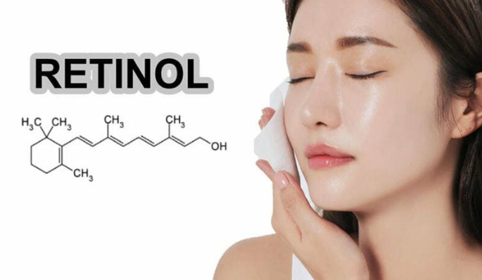 Retinoids là hoạt chất giảm mụn đầu đen. Nguồn: Vinmec