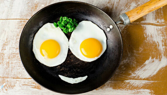 Trứng rất giàu chất dinh dưỡng, nguồn ảnh britannica.com