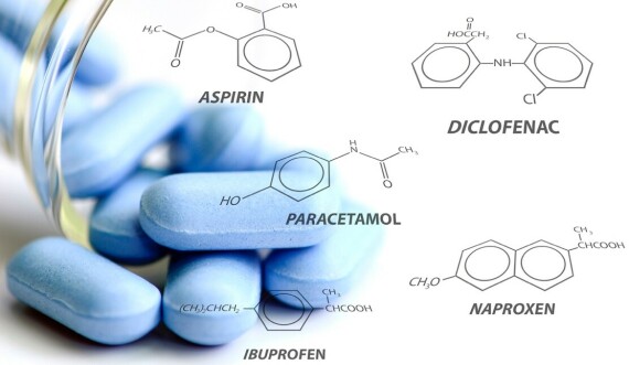 Thuốc chống viêm không steroid có thể gây kích ứng và gây viêm dạ dày. Nguồn ảnh: MidcityTMS.com