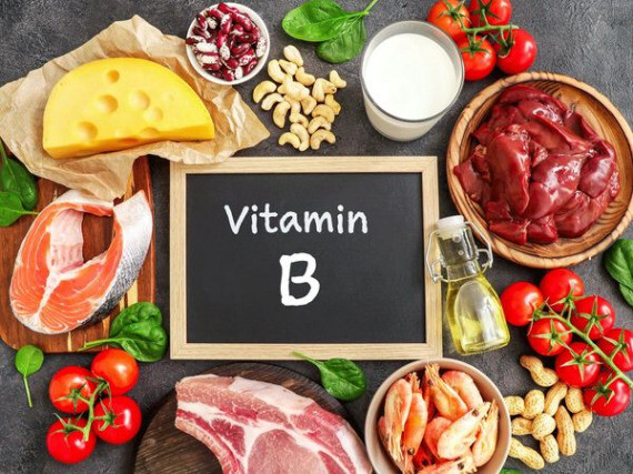 Vitamin B cần thiết cho chức năng thần kinh, tổng hợp AND, hình thành tế bào hồng cầu, hỗ trợ quá trình trao đổi chất. (nguồn: timesnownews.com)