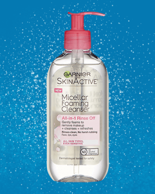 Garnier SkinActive micellar