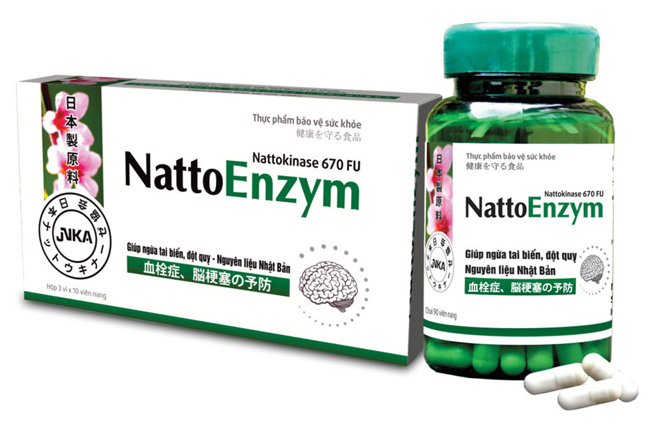 (Các sản phẩm nattoezim được đánh giá là khá an toàn nhưng cần phải cẩn trọng đối với các đối tượng đặc biệt - Nguồn ảnh: Dược Hậu Giang)