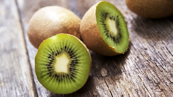 Quả kiwi là một nguồn men tiêu hoá tự nhiên. Nguồn ảnh: 1md.org